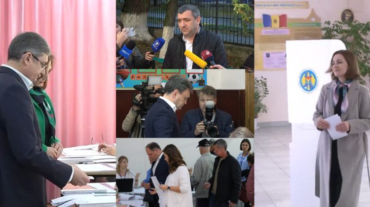 VIDEO retrospectivă: Viitor, lucruri bune și schimbare! Pentru ce a votat politicienii moldoveni și conducerea țării