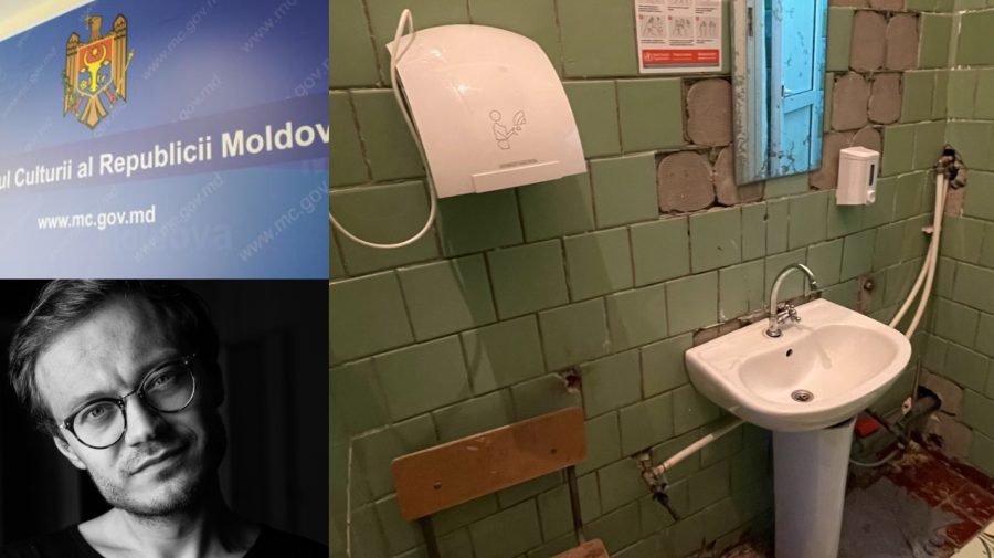 Reacția Ministerului Culturii la scandalul cu veceul AMTAP: În august am alocat 1,5 milioane de lei