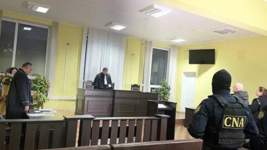 Decizie la Bălți: Judecătoarea Valentina Garabagiu, plasată în arest preventiv pentru 30 de zile