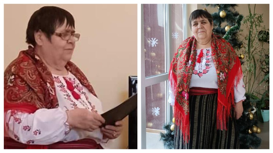 Lucrător social la 73 de ani. Află povestea Tatianei Bezrucova, care de 17 ani e sprijin pentru bătrânii din Varnița