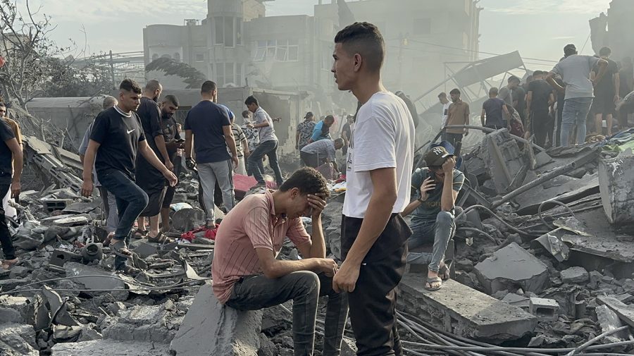 Mai mult de 20.000 de răniţi în continuare în Gaza