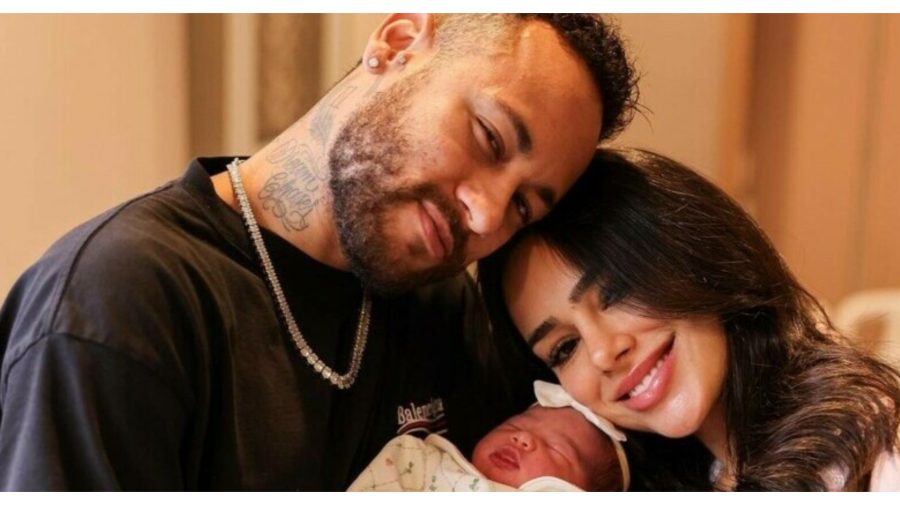 O tentativă de răpire a vizat iubita lui Neymar și fetița lor. Hoții au intrat în casa tinerei și i-au legat părinții