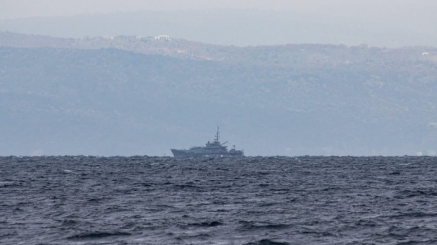Un avion militar american s-a prăbuşit în estul Mării Mediterane
