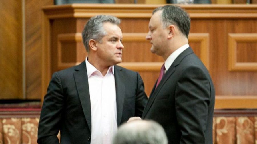 L-au încurcat pe Plahotniuc cu Dodon!? EROARE în lista de sancțiuni ale UE, Elveției și Monaco