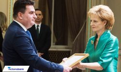 Victoriabank, premiată de Casa Regală a României pentru curaj civic