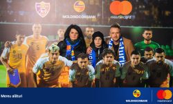 Povestea emoționantă a unui băiat din Chișinău, fan al selecționatei Moldovei. Ce surprize i-au fost pregătite