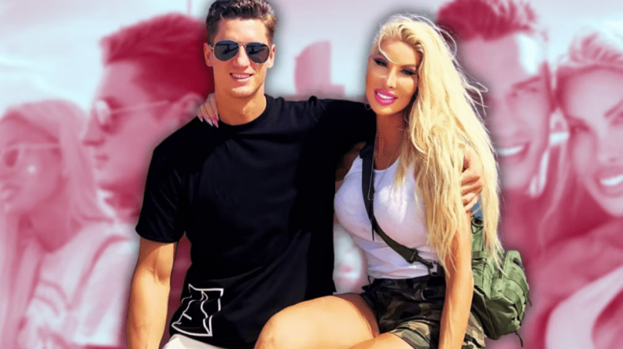 VIDEO Moldovenii, cu ochii pe reality show-ul în care Igor de la noi și-a afișat relația cu o americană trans