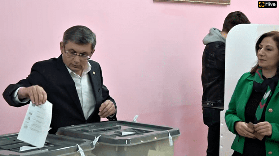 VIDEO Grosu comentează excluderea unor candidați: „Instituțiile nu vor permite cuiva să ne cumpere viitorul”