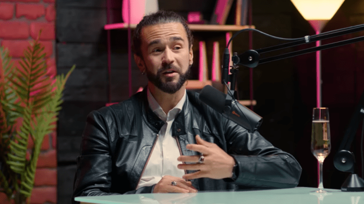 Parfeni, despre capcanele Eurovisionului. A plătit peste 10 mii de euro pe efecte cu „fum și vânt” pe care nu le-a avut