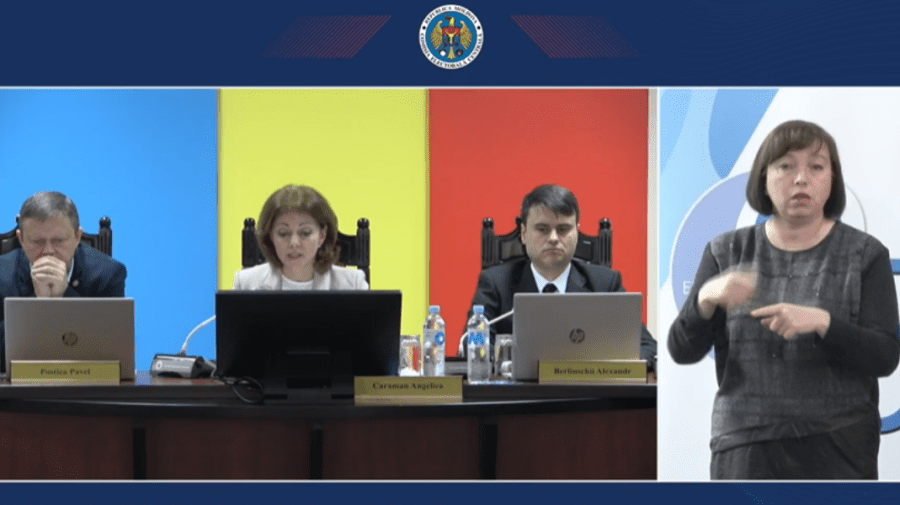 Localitatea în care într-o secție de votare nu s-a prezentat niciun alegător