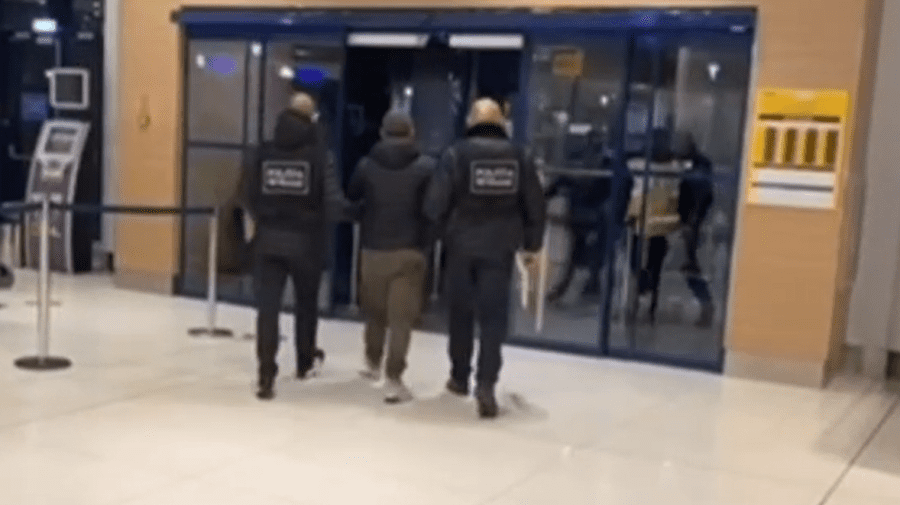 VIDEO Un moldovean, anunțat în căutare internațională, reținut în Italia. Ce faptă oribilă a comis în Hîncești