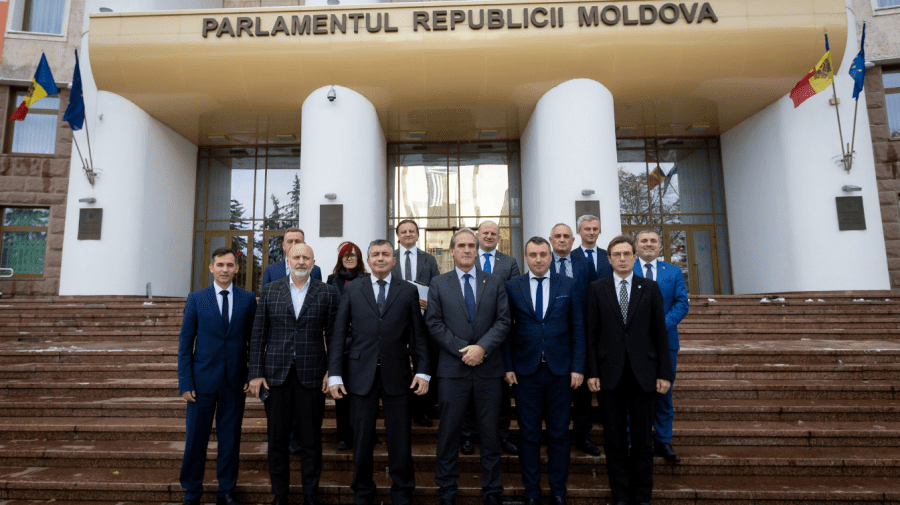 Parlamentari din 16 țări au adoptat, la Chișinău, o Rezoluție de sprijin. Prevederile documentului