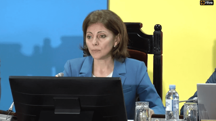 VIDEO Președinta CEC: „În 820 de localități, inclusiv Bălți și Chișinău, alegerile pot fi declarate valabile”