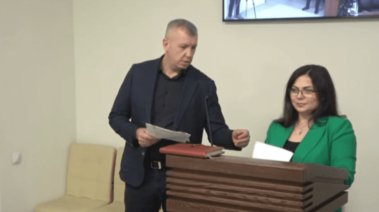 VIDEO După mai bine de un an, procurorul Mirandolina Sușițcaia a fost suspendat din funcție de CSP