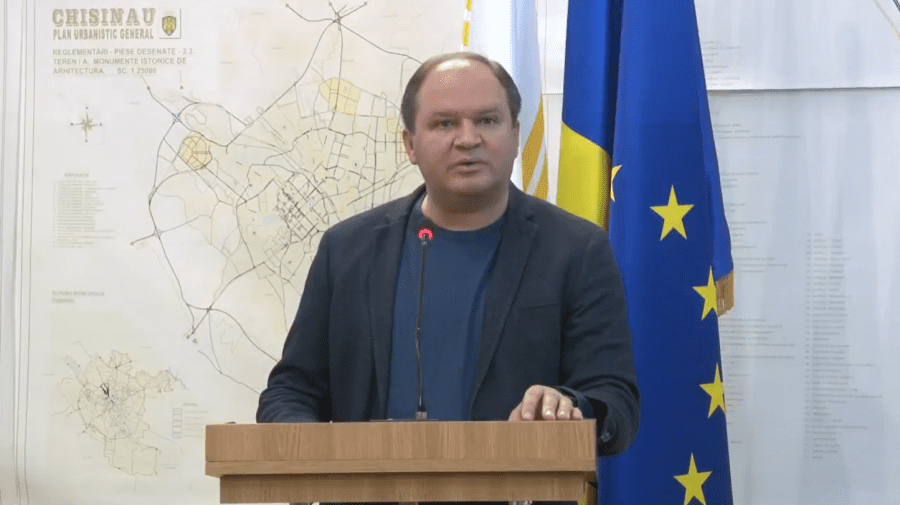 VIDEO Ion Ceban, primele declarații după ce i-a fost validat mandatul de primar