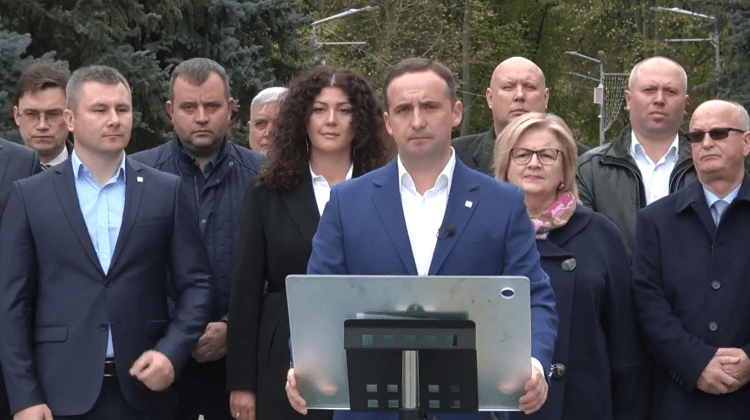 VIDEO Vadim Brînzaniuc a făcut bilanțul campaniei electorale: „Vă promit că voi fi primarul tuturor chișinăuienilor”