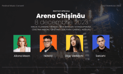 Cea mai grandioasă petrecere pentru studenți, la Arena Chișinău: Cum poți obține un bilet