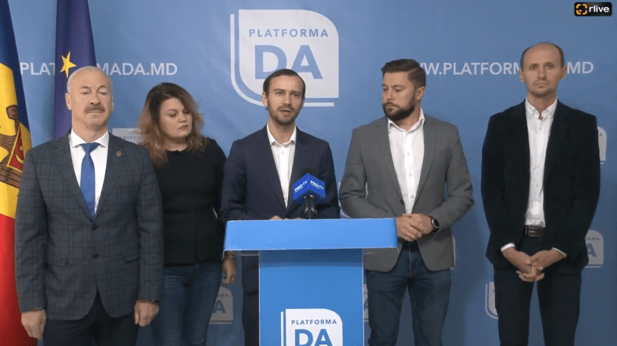 VIDEO Plîngău, care urma să fie consilier municipal în Chișinău, a cedat mandatul său lui Chironda. Dezvăluiri