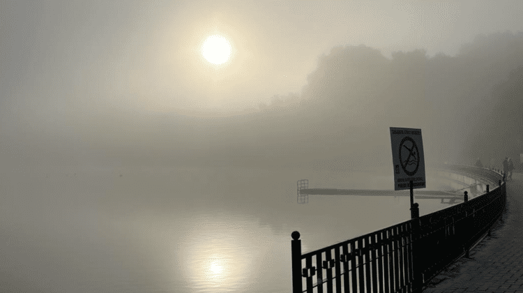 Ceața pune stăpânire pe Republica Moldova! Ce temperaturi vom avea astăzi