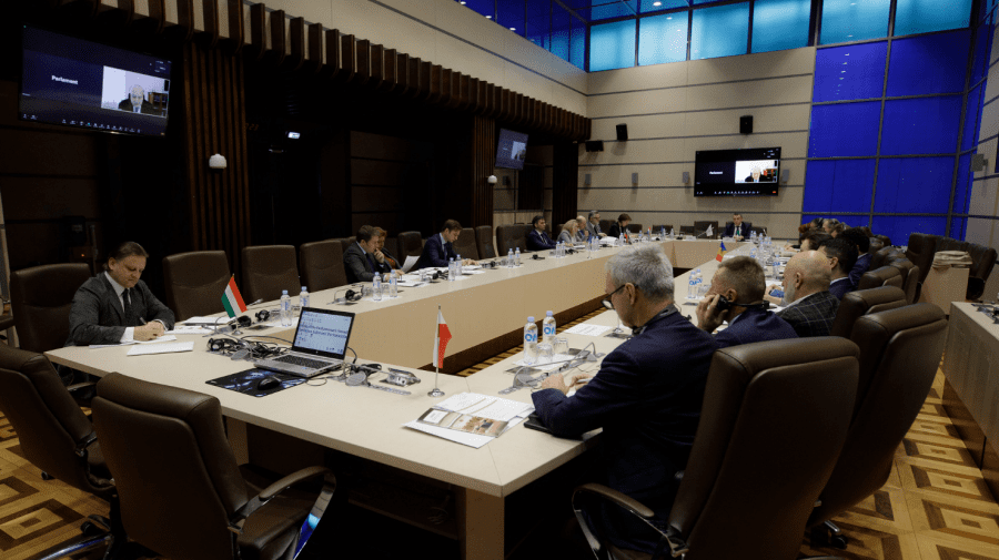 VIDEO Sprijinul integrării europene și dezvoltarea durabilă, discutate astăzi la Parlament