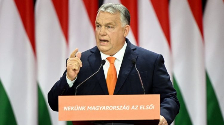 Viktor Orban: „Ungaria trebuie să schimbe Uniunea Europeană din interior, nu să o părăsească”