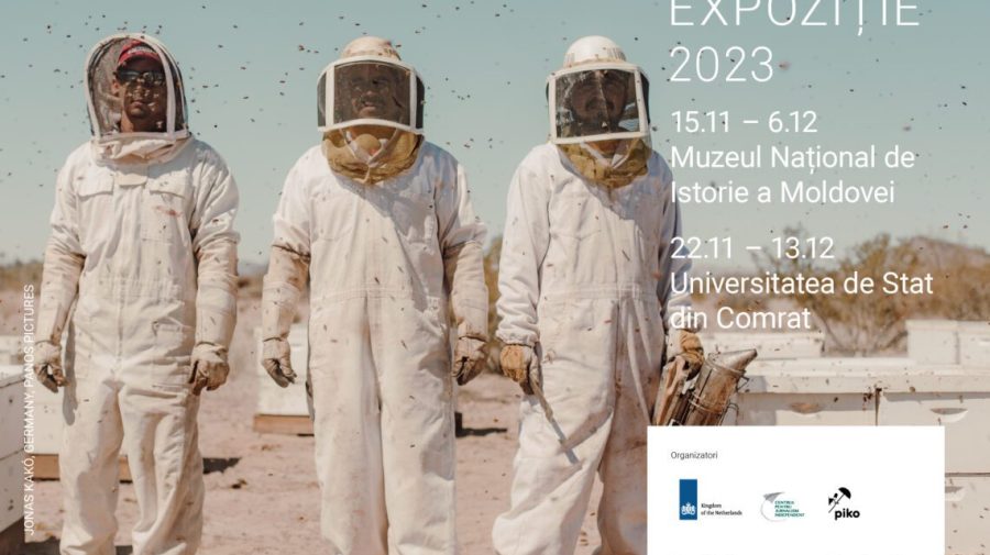 În 2023, Expoziţia World Press Photo va fi organizată la Chișinău și Comrat