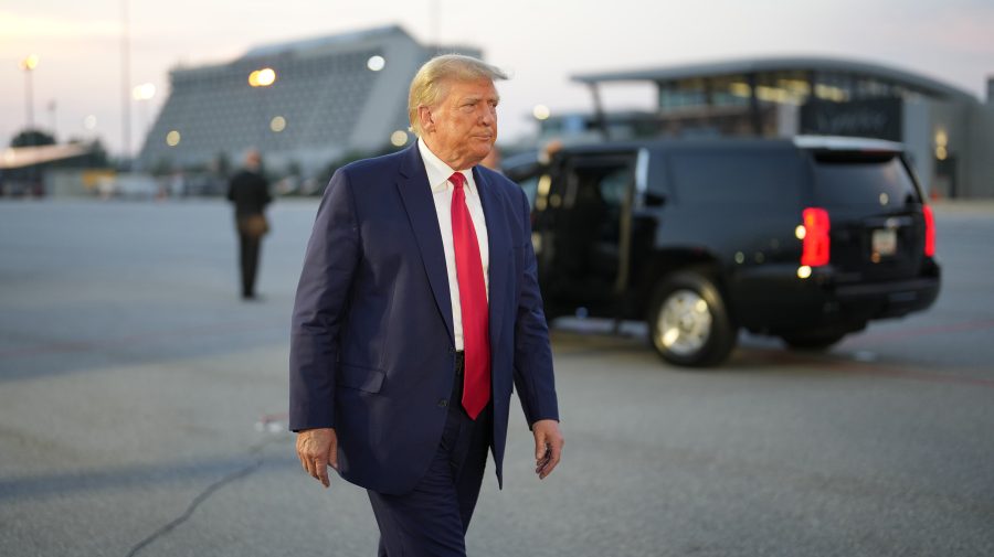 Trump: SUA, mai aproape ca niciodată de un al treilea război mondial