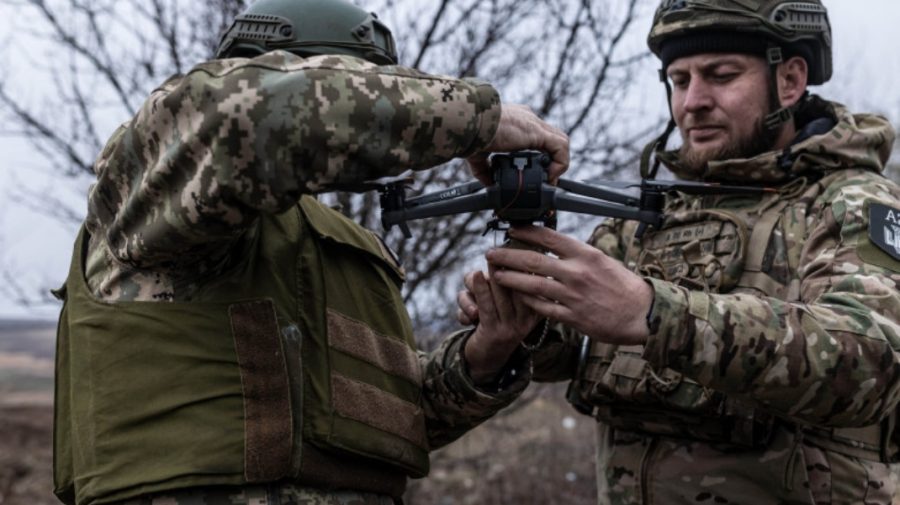 UE alocă 200 de milioane de euro pentru pregătirea militarilor din Ucraina