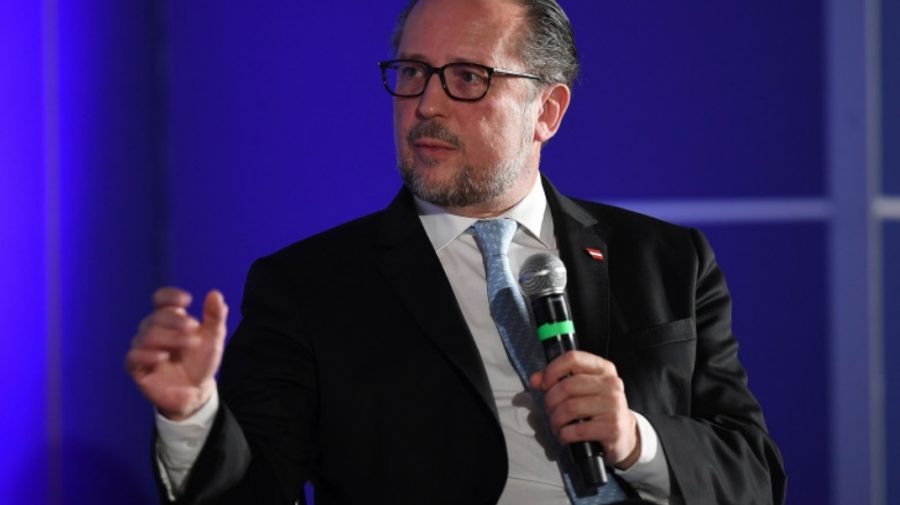 Austria cere liderilor UE să nu privească Ucraina „cu ochelarii roz” în privința aderării la blocul european
