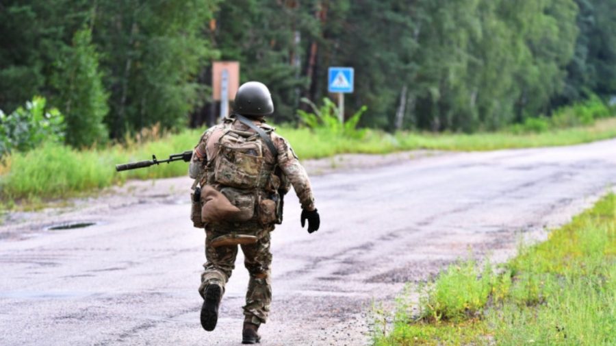 Un soldat rus revenit din Ucraina şi-a cumpărat un certificat de deces fals, ca să nu se mai întoarcă pe front