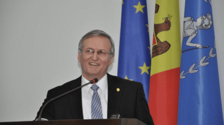 Academicianul Ion Tighineanu a fost ales președinte al Academiei de Științe a Moldovei