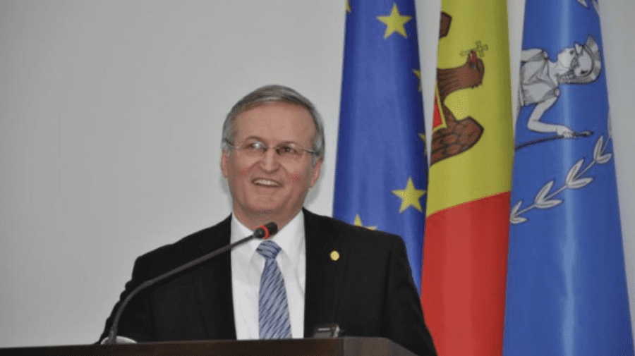 Academicianul Ion Tighineanu a fost ales președinte al Academiei de Științe a Moldovei