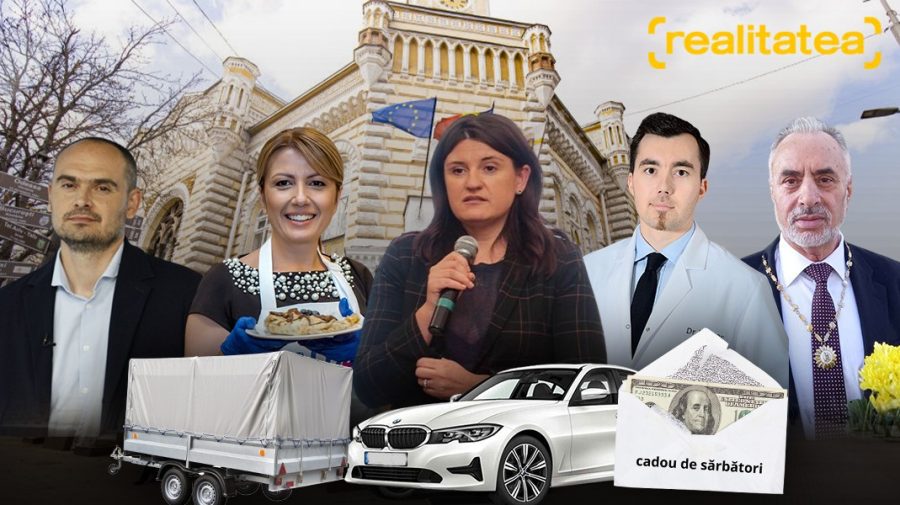 SCUZE PUBLICE, adresate domnului Constantin Oboroc