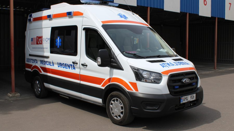 Frigul face victime! Trei moldoveni cu hipotermie au chemat ambulanța, în ultima săptămână