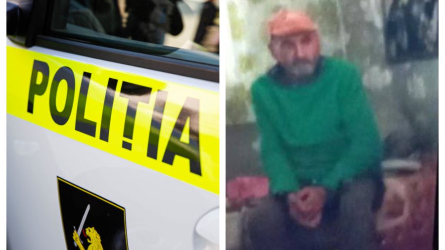 FOTO Poliția caută un bărbat din Sîngerei, dispărut în urmă cu 6 zile. Orice informație contează