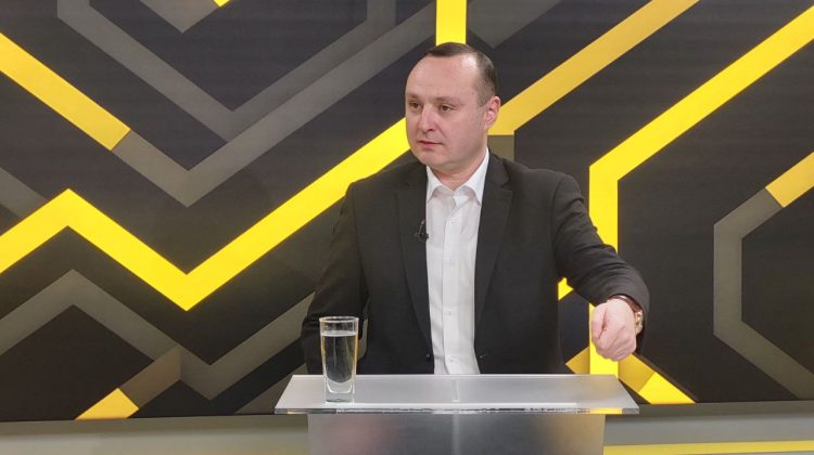 VIDEO Vlad Batrîncea: Credem că Maia Sandu nu merită să controleze și municipiul Chișinău!