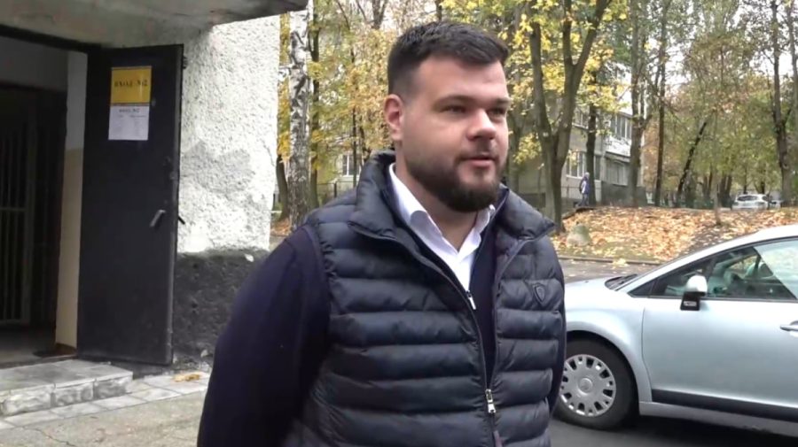 VIDEO Candidatul CUB: Votul care l-am dat azi este pentru prezent și viitor