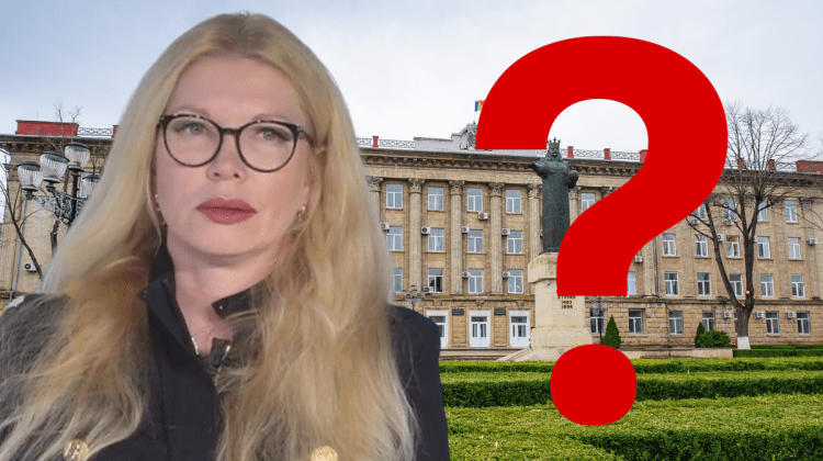VIDEO Arina Corșicova, arată-ți fața. Bălțenii n-o cunosc pe candidata de rezervă a lui Șor care a ajuns în turul II