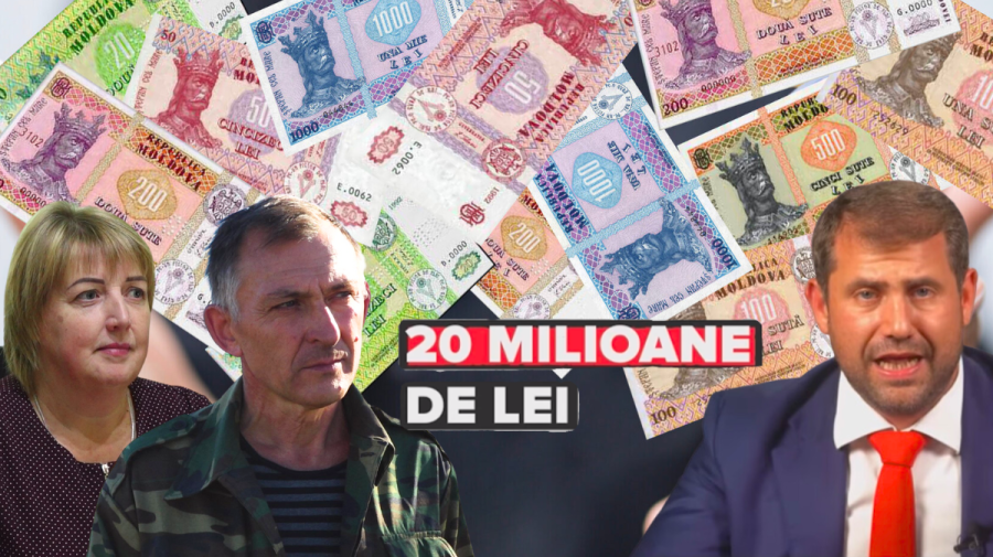VIDEO Șansa comuniștilor din raionul Sîngerei. CEC-ul nu a exclus un figurant din raportul SIS
