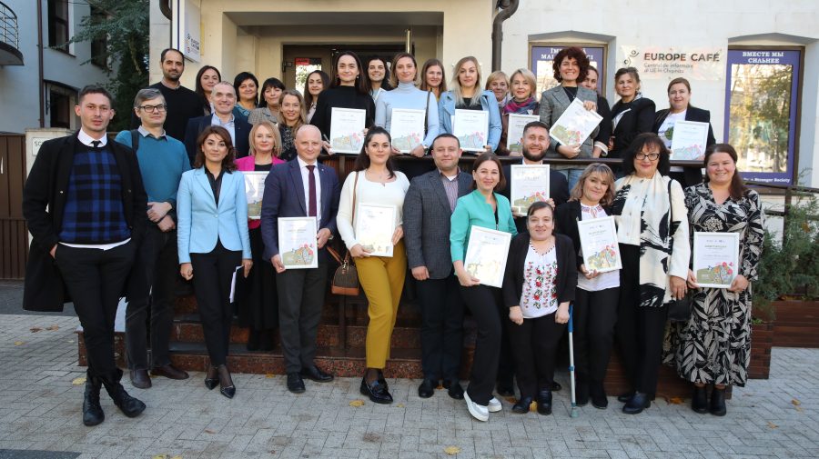 Încheierea Campaniei „Săptămâna Națională a Bunătății”