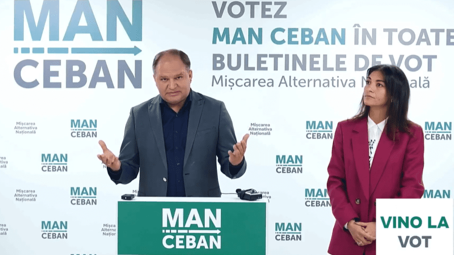 VIDEO Ion Ceban: „Toți cei 26 de concurenți electorali ne atacă murdar și mincinos în toată perioada de campanie”