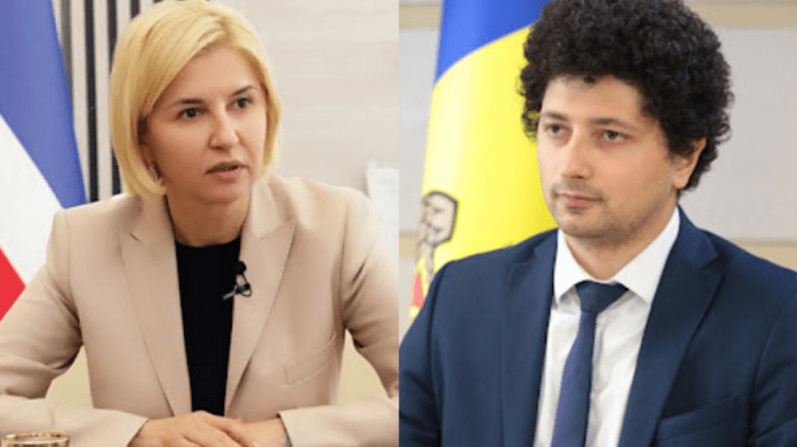 VIDEO „Să se uite sub nasul lui”! Replica lui Vlah pentru Marian privind Platforma Moldova căreia i-a spus „Kremlin”