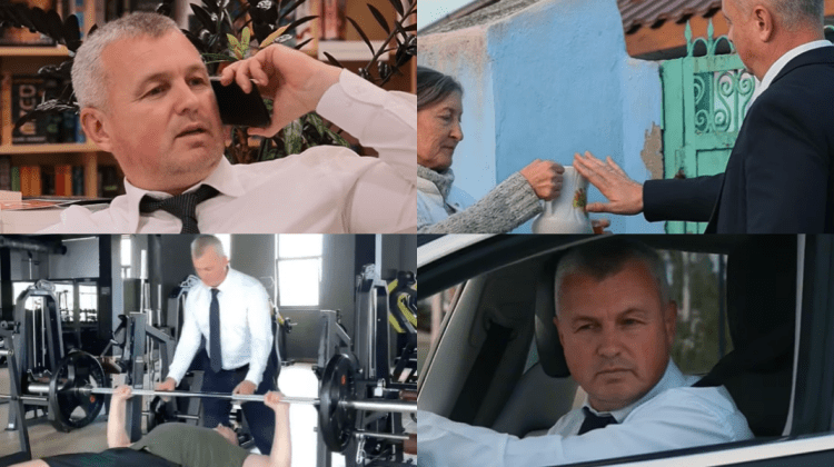 STOP CADRU „Celebrul” Galațchi are chef de glume, după ce CSE a anulat înregistrarea candidaților „Șansa” la alegeri