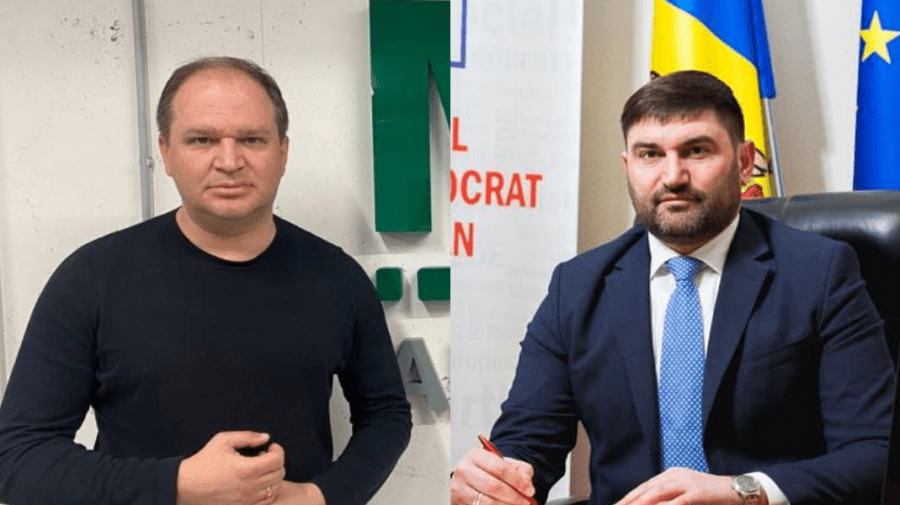 MAN+PSDE? Liderul uneia dintre formațiuni comentează o eventuală fuzionare. Către Diacov: PDM nu mai poate exista