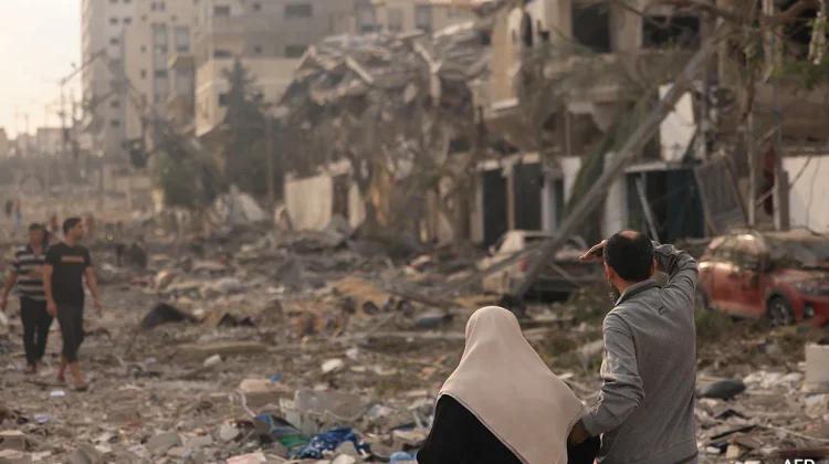 Casa Albă a declarat că nu vor trimite trupe americane de menținere a păcii în Gaza