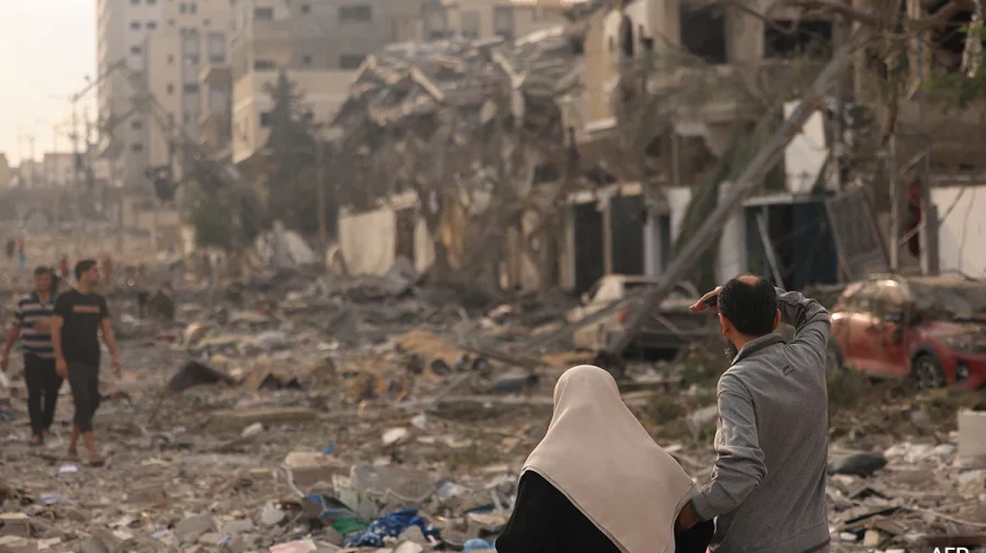 Casa Albă a declarat că nu vor trimite trupe americane de menținere a păcii în Gaza