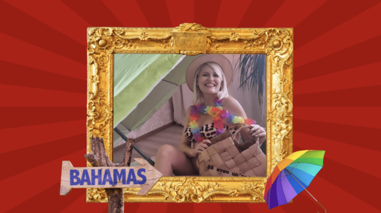 CANCAN.MD: I s-au urcat hormonii la cap? Diana Rotaru, gata de plajă pe 1 noiembrie: „Ne teleportăm în Bahamas”