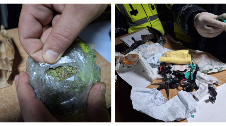 FOTO Indivizi anterior condamnați – din nou pe mâna poliției. Ce au făcut de data asta
