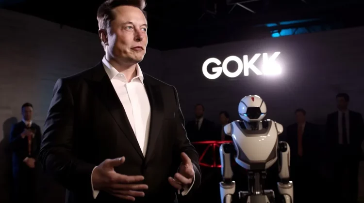 Elon Musk a lansat chatbotul Grok prin care încearcă să rivalizeze cu ChatGPT