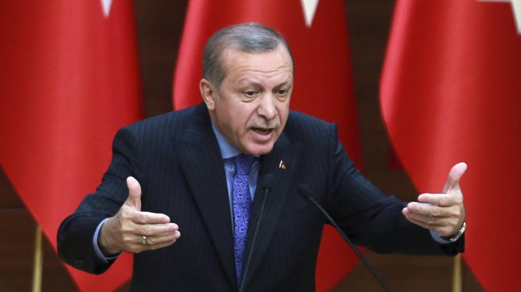 Erdogan face apel la un nou mecanism de securitate pentru o pace permanentă între Israel și Hamas